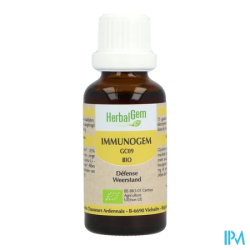 HERBALGEM IMMUNOGEM BIO 30ML
