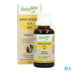 HERBALGEM IMMUNOGEM BIO 30ML
