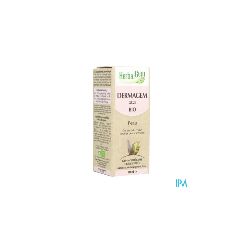 HERBALGEM DERMAGEM BIO 30ML