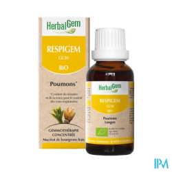 HERBALGEM RESPIGEM GC30 30ML