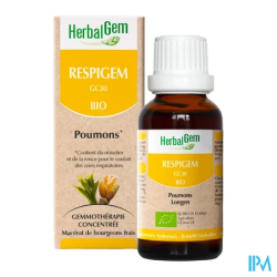 HERBALGEM RESPIGEM GC30 30ML