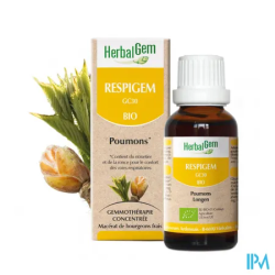 HERBALGEM RESPIGEM GC30 30ML