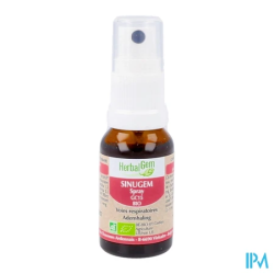 HERBALGEM SINUGEM SPR GC15 BIO15ML