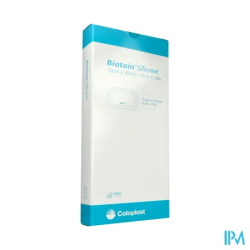 BIATAIN ADH SILICONE 10X30CM 10
