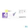 MYLIFE CLICKFINE AIG 4MM 100