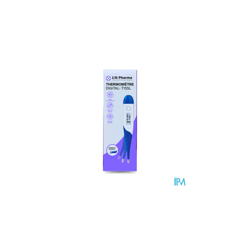 L2n thermom digit flex t15sl - La Grande Pharmacie