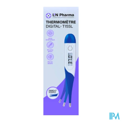 L2n thermom digit flex t15sl - La Grande Pharmacie
