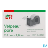 Sparadrap velpeaupore 2 5cmx9 1m - La Grande Pharmacie