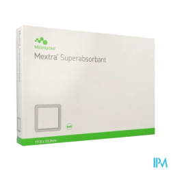 MEXTRA PANS SUP/ABSOR 17,5X22,5 10