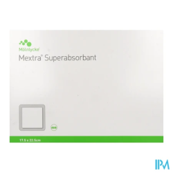 MEXTRA PANS SUP/ABSOR 17,5X22,5 10