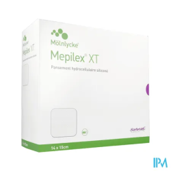 MEPILEX XT PANS 14X15CM 16