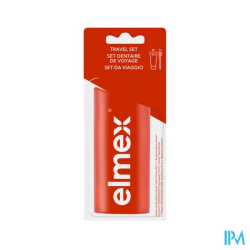 ELMEX SET DENTAIRE VOYAGE