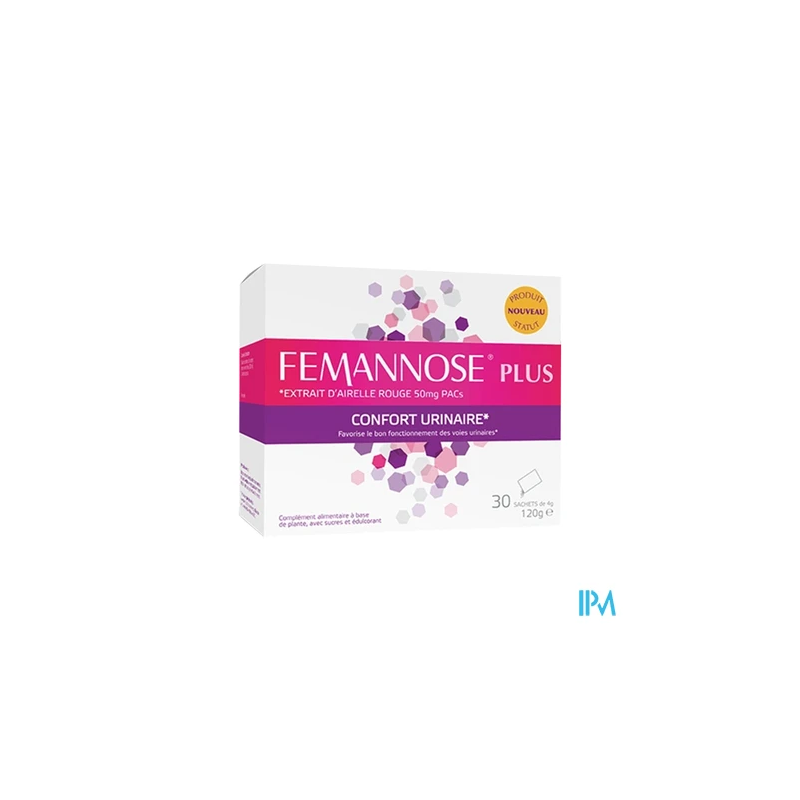 FEMANNOSE PLUS SACH 30