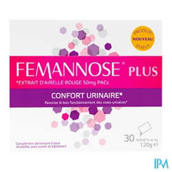 FEMANNOSE PLUS SACH 30