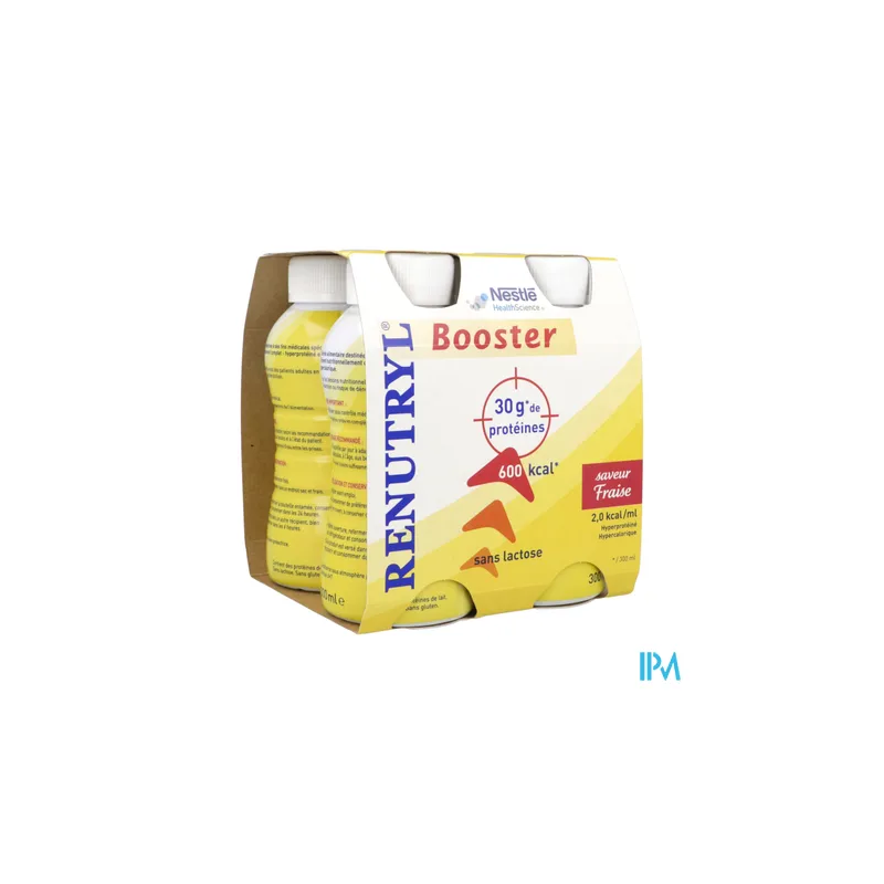 CLINUTREN RENUTRYL BOOST FRAI300X4