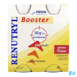 CLINUTREN RENUTRYL BOOST FRAI300X4