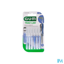 Gum travler brosset 1312 6 - La Grande Pharmacie