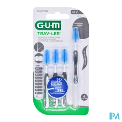 GUM TRAVLER BROSSET 2,6MM 1619 X4