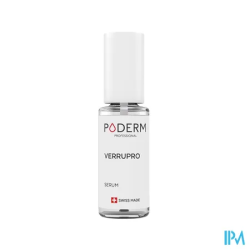 PODERM VERRUPRO SOL MAIN/PIED 6ML