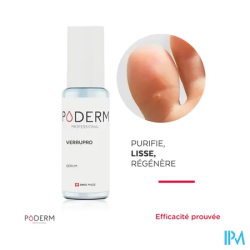 PODERM VERRUPRO SOL MAIN/PIED 6ML