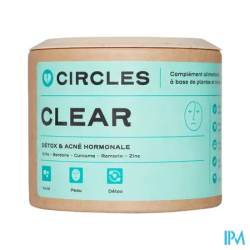 CIRCLES CLEAR GELUL 60