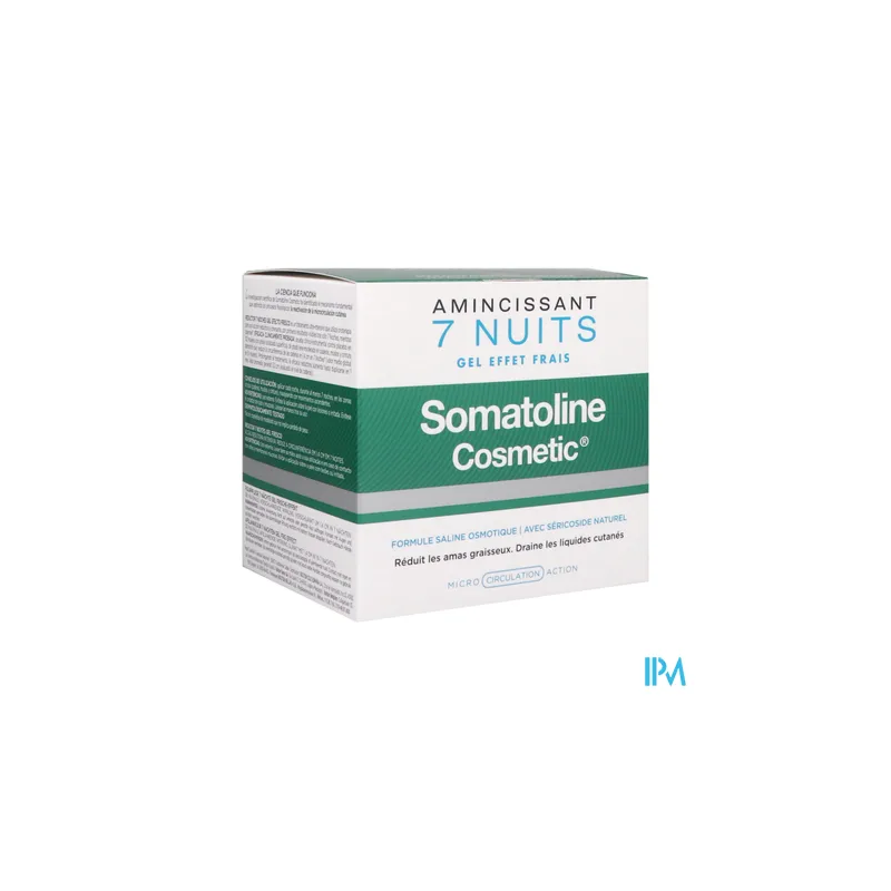 SOMATOLINE AMIN/INT 7NUIT GEL400ML