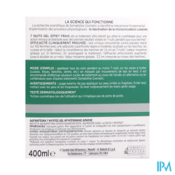 SOMATOLINE AMIN/INT 7NUIT GEL400ML
