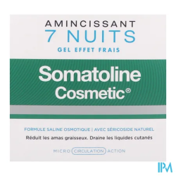 SOMATOLINE AMIN/INT 7NUIT GEL400ML