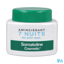 SOMATOLINE AMIN/INT 7NUIT GEL400ML