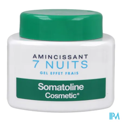 SOMATOLINE AMIN/INT 7NUIT GEL400ML
