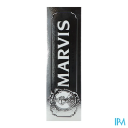 Marvis dent menth blanch 85ml - La Grande Pharmacie
