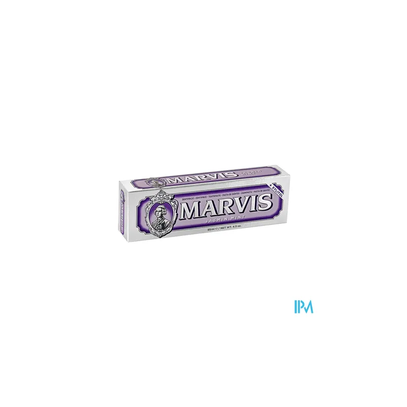 MARVIS DENT MENTH JASM VIOLET 85ML