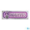 MARVIS DENT MENTH JASM VIOLET 85ML