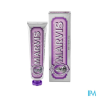 MARVIS DENT MENTH JASM VIOLET 85ML