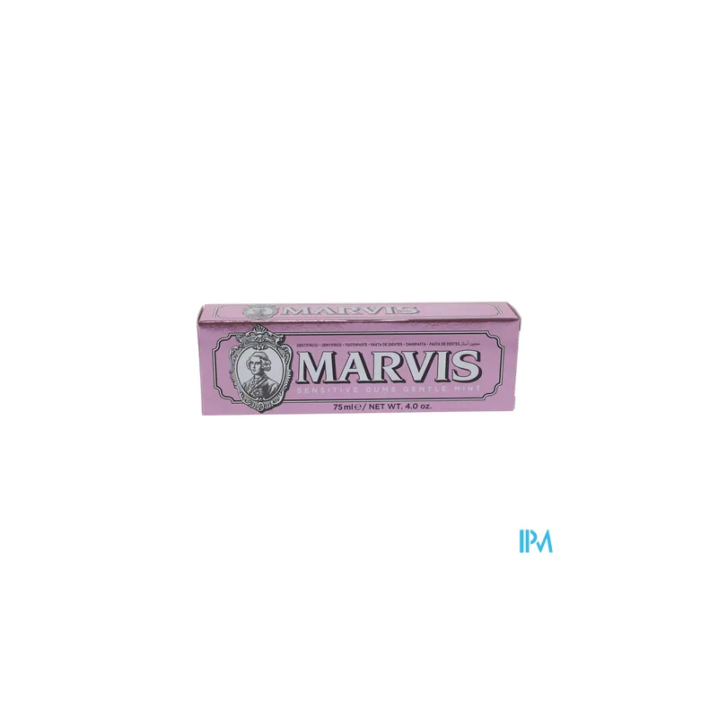 MARVIS DENT GENC SENSIBLE 75ML