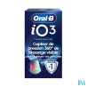 BDEN ELEC ORAL-B IO3 SERIE BLEU CL