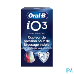 BDEN ELEC ORAL-B IO3 SERIE ROSE