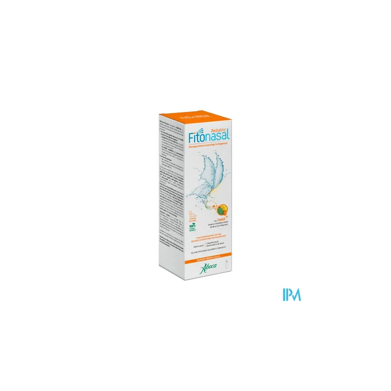FITONASAL SPRAY NAS PEDIATRI 125ML