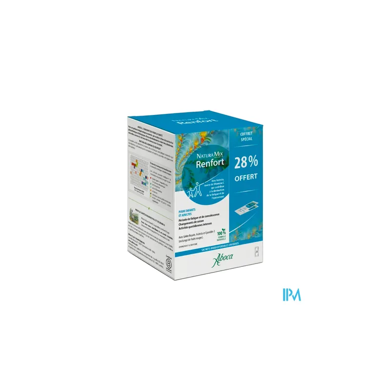 NATURA MIX ADVANCED RENFORT SACH28