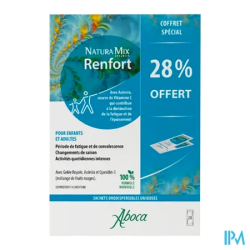NATURA MIX ADVANCED RENFORT SACH28