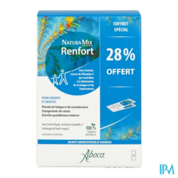 NATURA MIX ADVANCED RENFORT SACH28