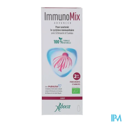 IMMUNOMIX ADVANCED SIROP 210G