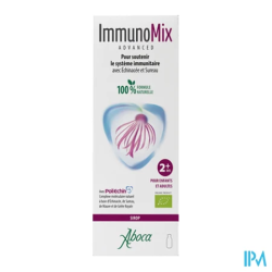 IMMUNOMIX ADVANCED SIROP 210G