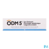 Odm 5 pommad ophtalmiq 5g - La Grande Pharmacie