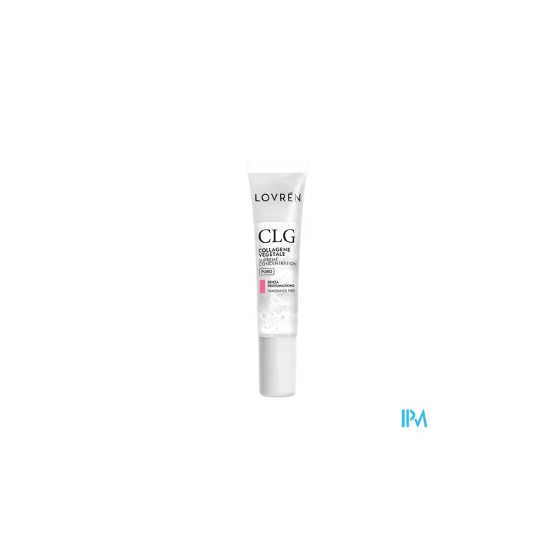 LOVREN CLG COLLAGENE VEGETAL 15ML