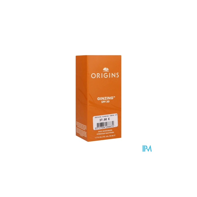 Origins eclat energ quotid spf30 - La Grande Pharmacie
