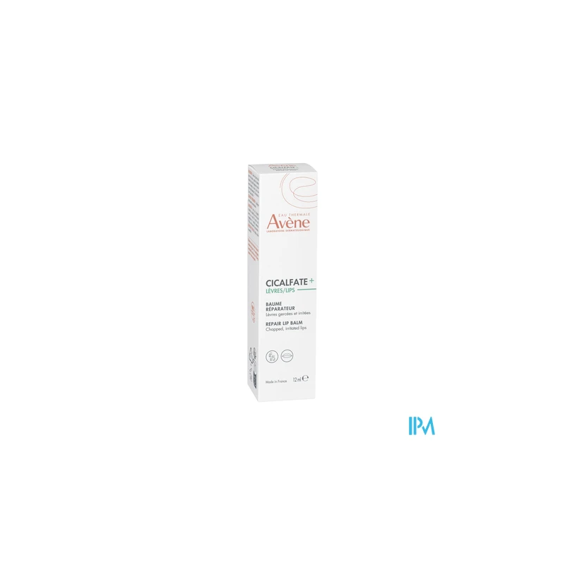 Avene cicalfate baum levr rep12ml - La Grande Pharmacie