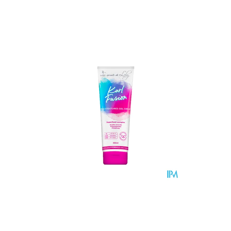 Secret loly kurl fusion 250ml - La Grande Pharmacie