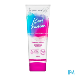 Secret loly kurl fusion 250ml - La Grande Pharmacie