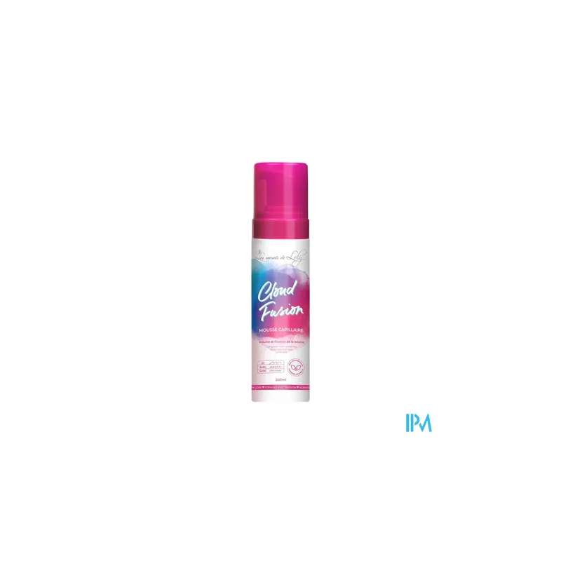 Secret loly mousse capil 200ml - La Grande Pharmacie